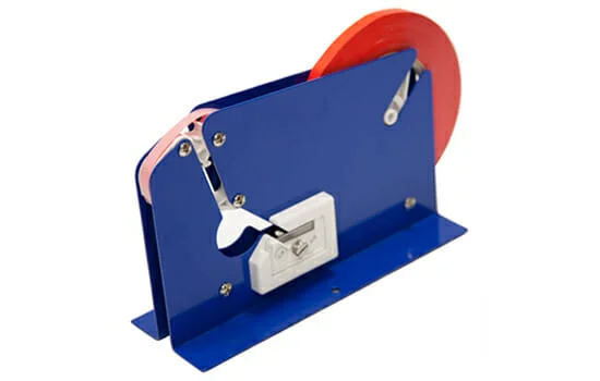 Ice Bag Tape Dispenser 3/8"