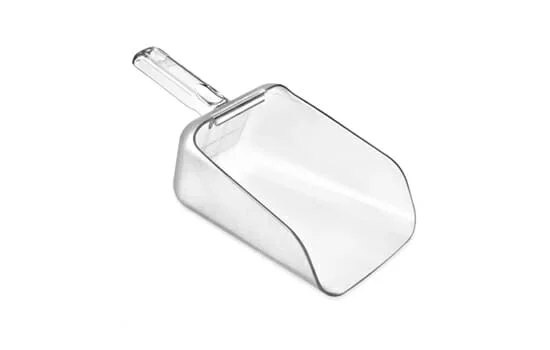 Plastic Ice Scoops (58oz) - Dakota Refrigeration Inc.